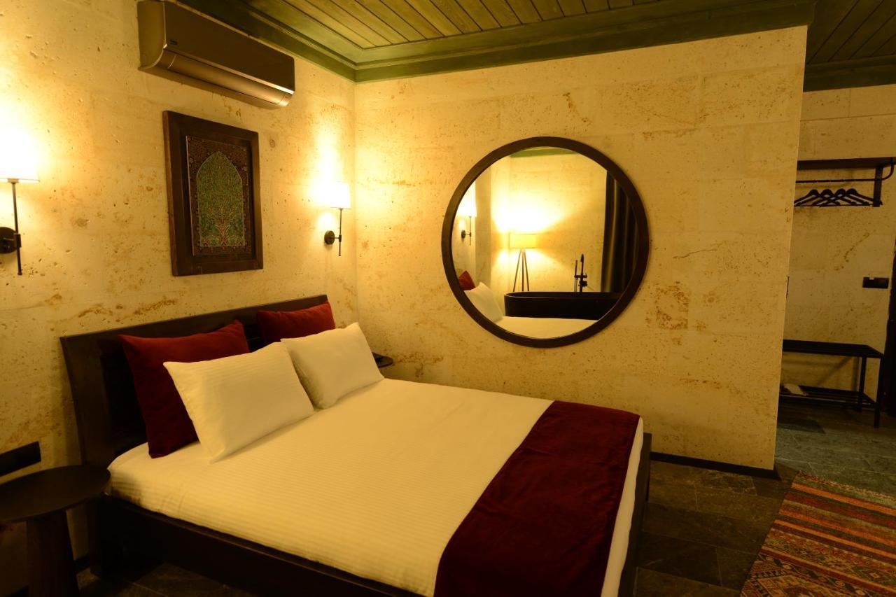 Hotel Perla Cappadocia Göreme Exteriér fotografie