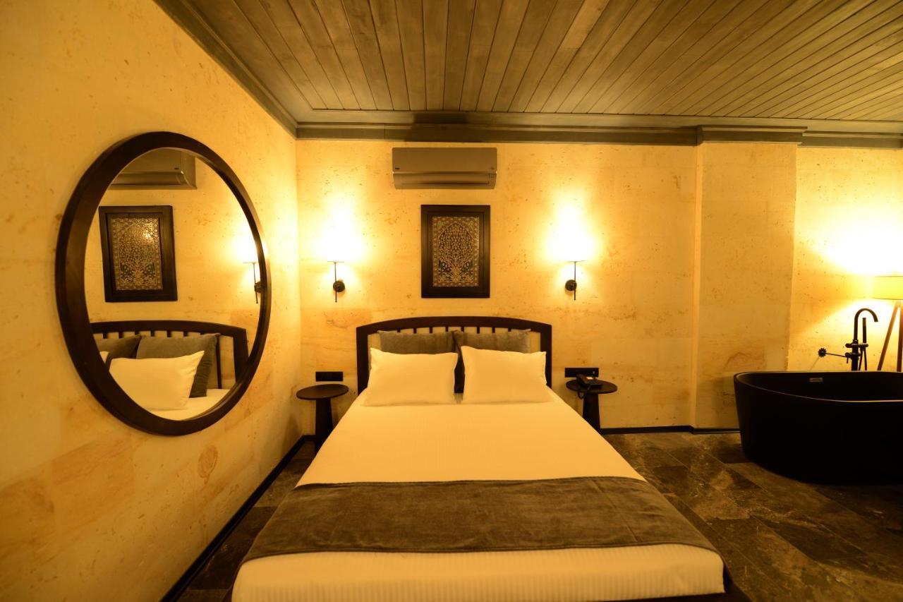 Hotel Perla Cappadocia Göreme Exteriér fotografie