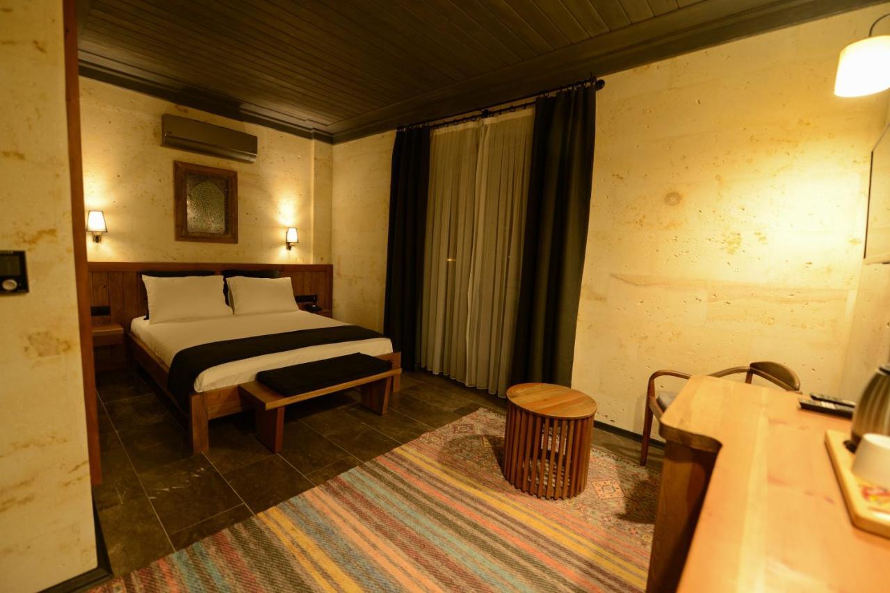 Hotel Perla Cappadocia Göreme Exteriér fotografie