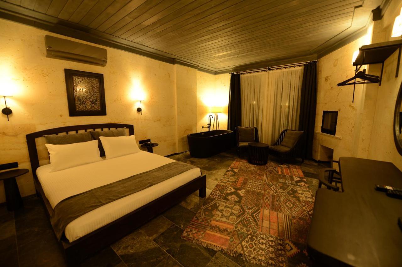 Hotel Perla Cappadocia Göreme Exteriér fotografie