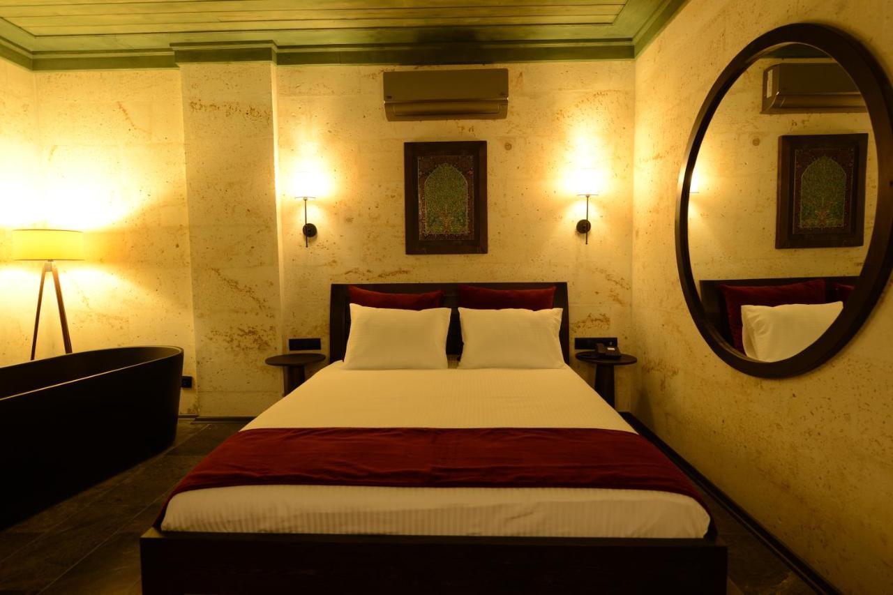 Hotel Perla Cappadocia Göreme Exteriér fotografie