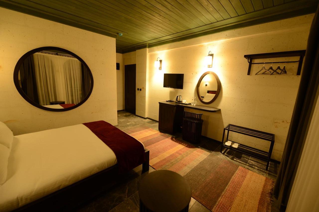 Hotel Perla Cappadocia Göreme Exteriér fotografie