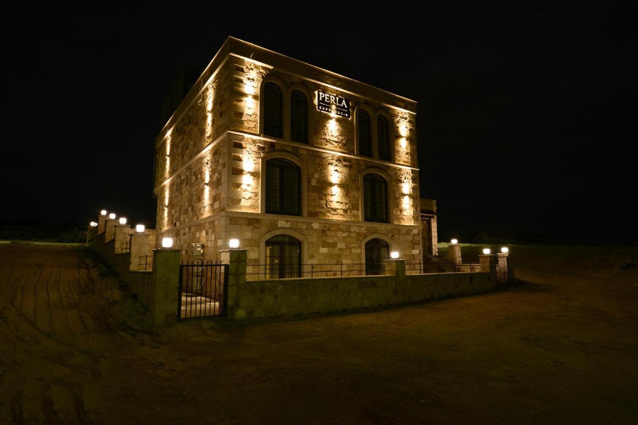 Hotel Perla Cappadocia Göreme Exteriér fotografie
