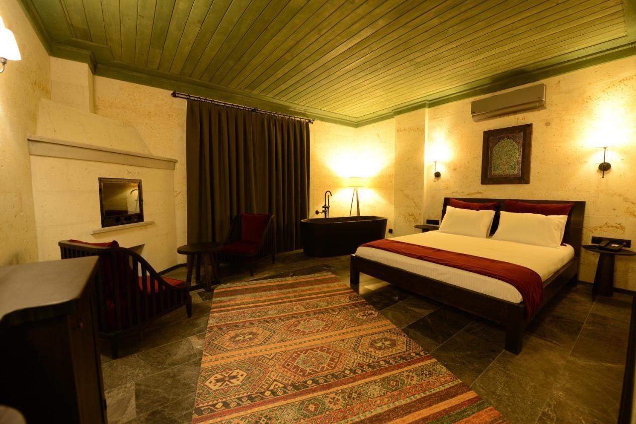 Hotel Perla Cappadocia Göreme Exteriér fotografie