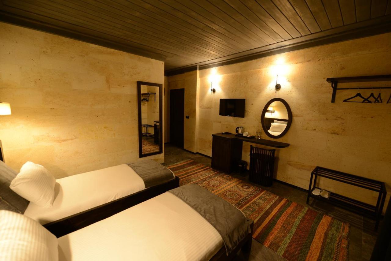 Hotel Perla Cappadocia Göreme Exteriér fotografie