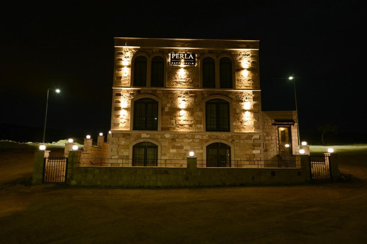 Hotel Perla Cappadocia Göreme Exteriér fotografie