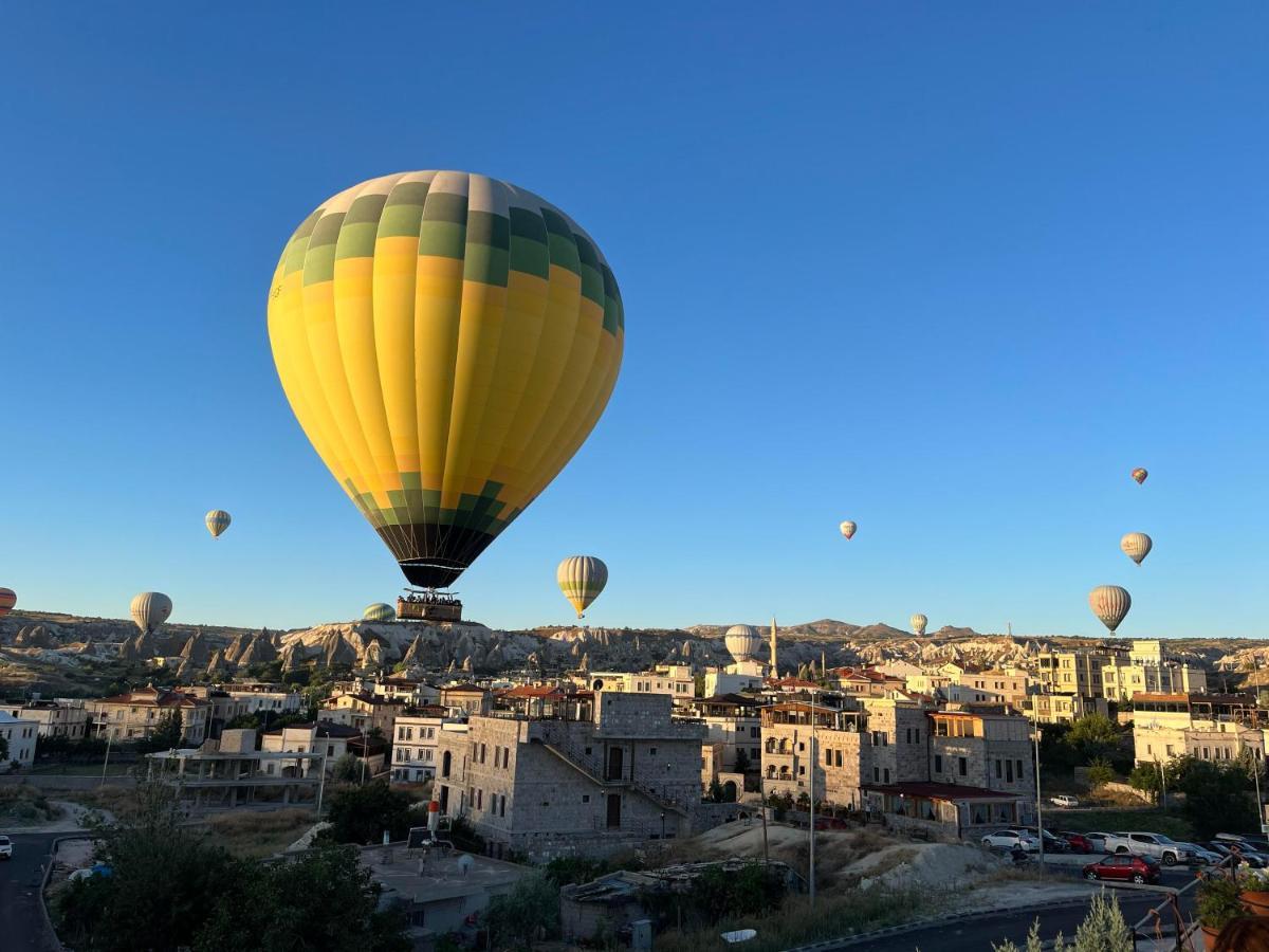 Hotel Perla Cappadocia Göreme Exteriér fotografie