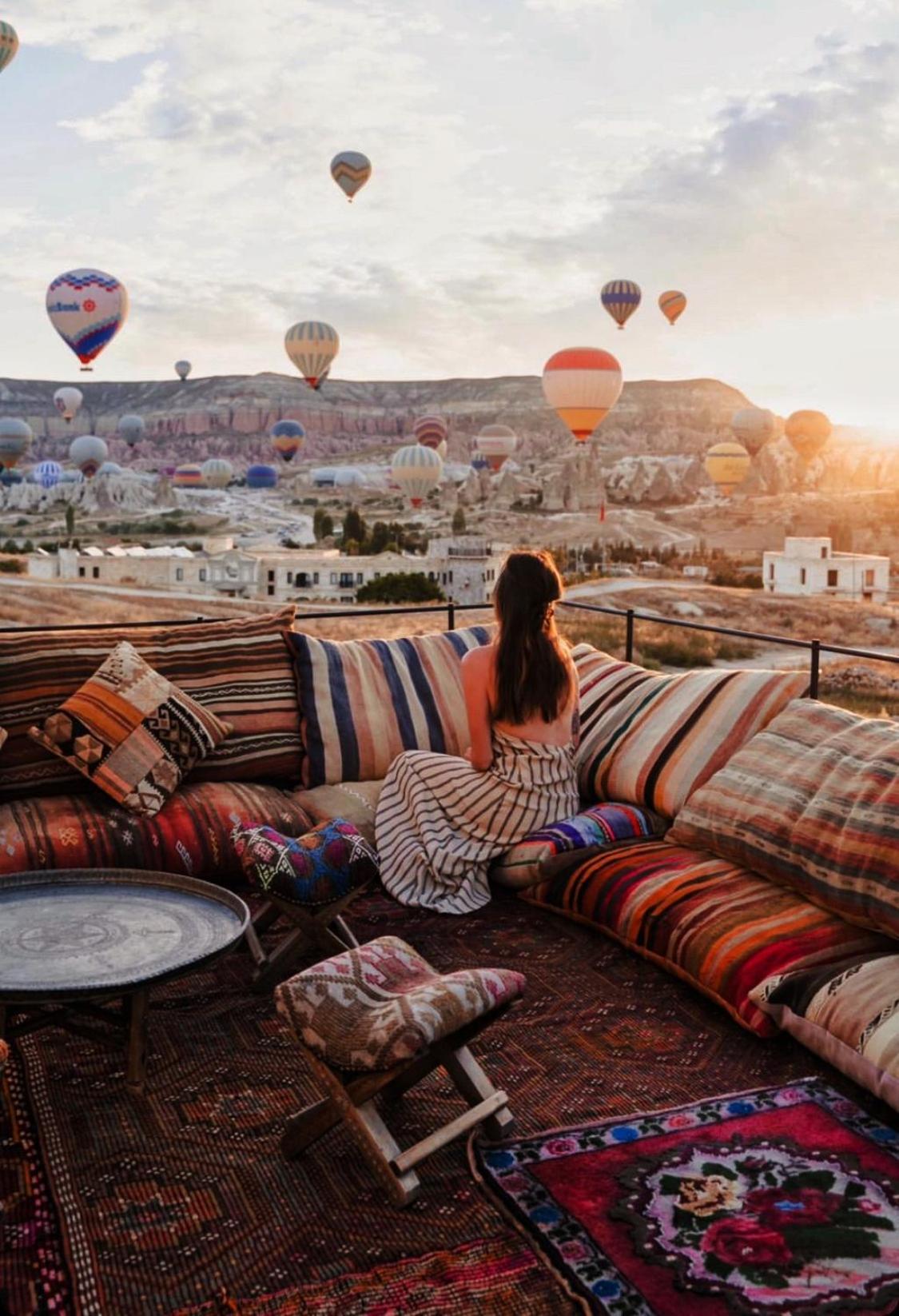 Hotel Perla Cappadocia Göreme Exteriér fotografie