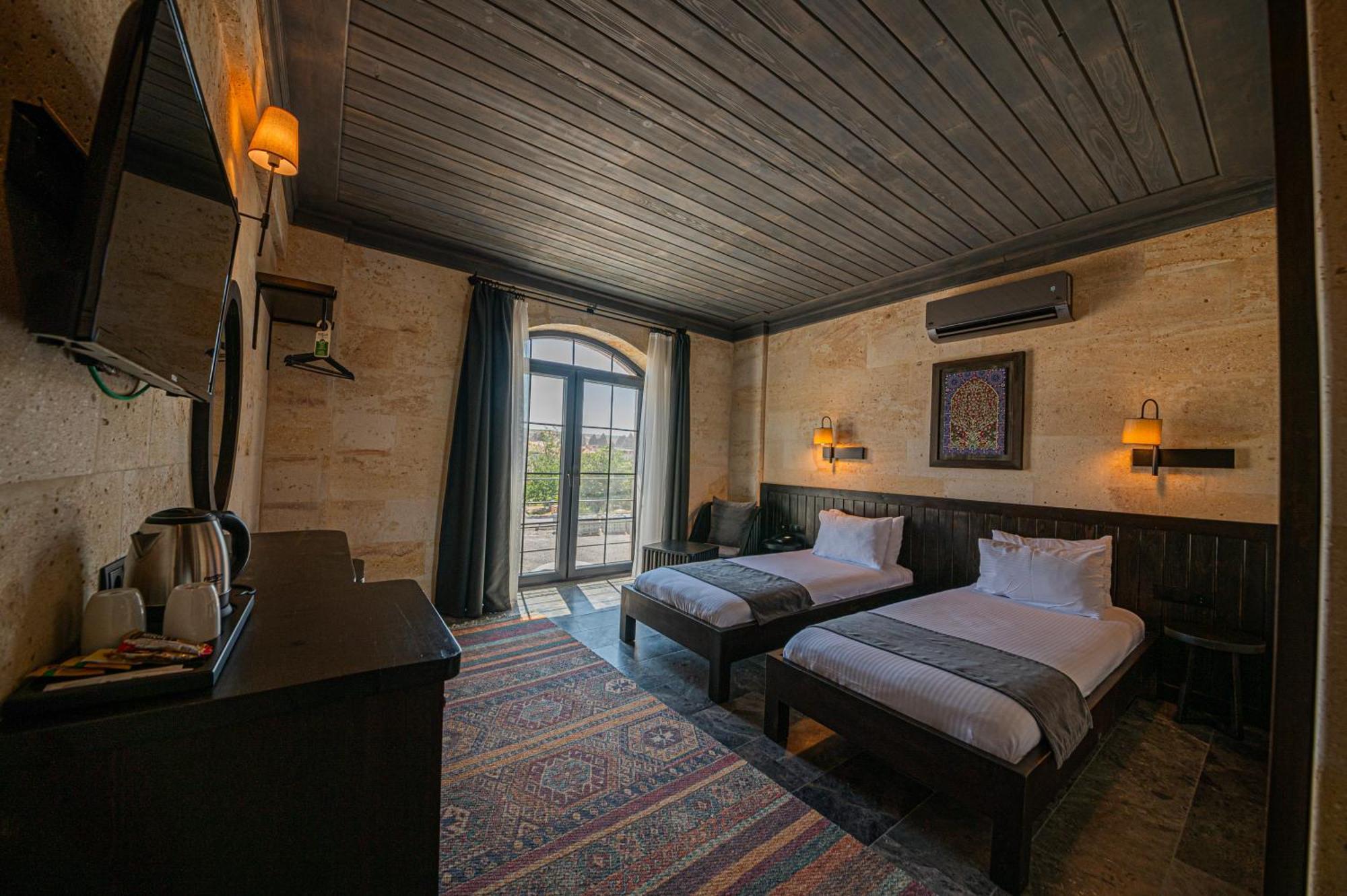 Hotel Perla Cappadocia Göreme Exteriér fotografie