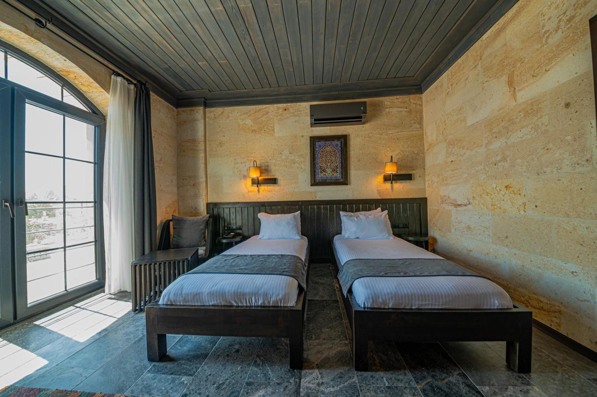Hotel Perla Cappadocia Göreme Exteriér fotografie