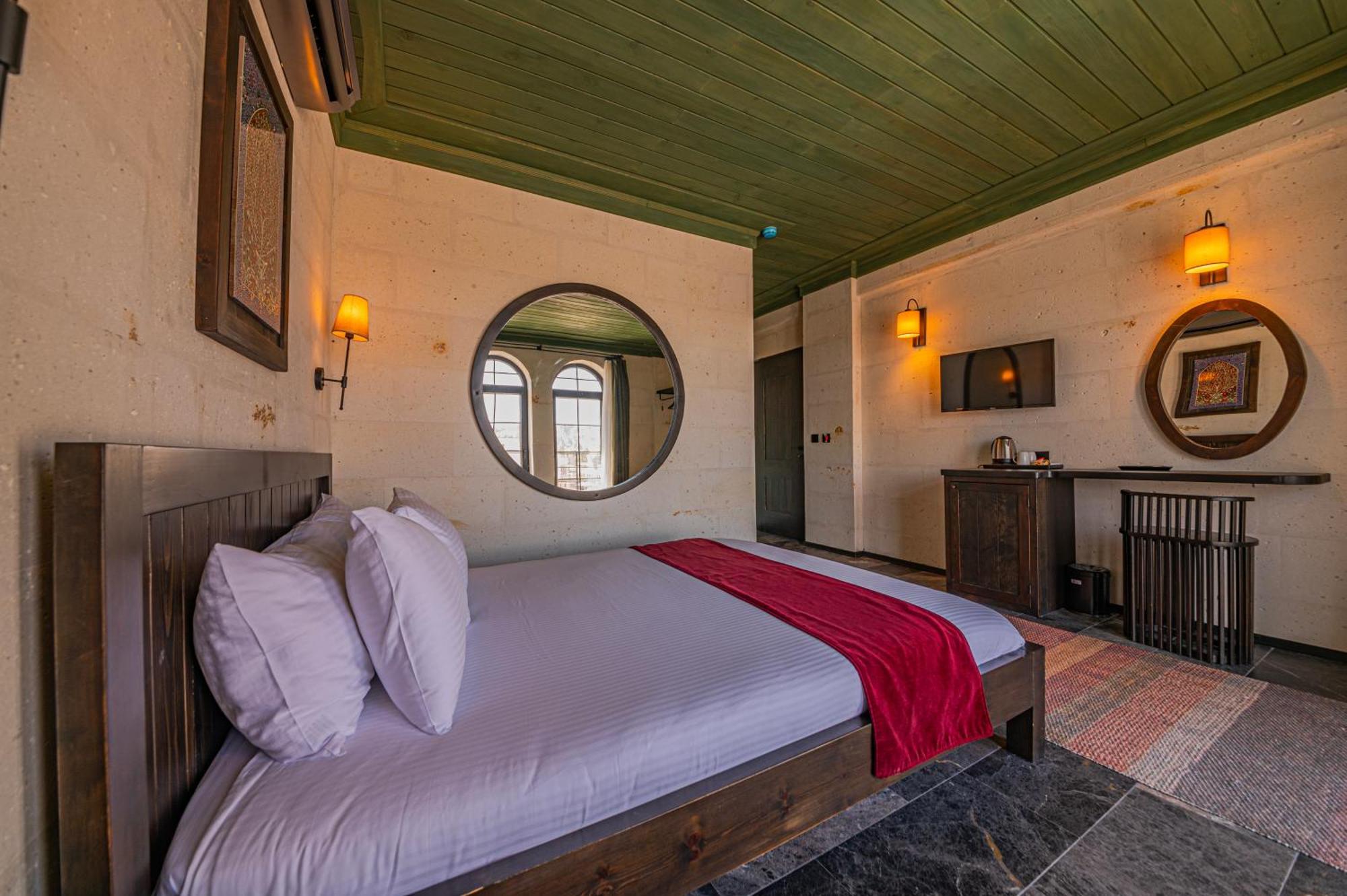 Hotel Perla Cappadocia Göreme Exteriér fotografie