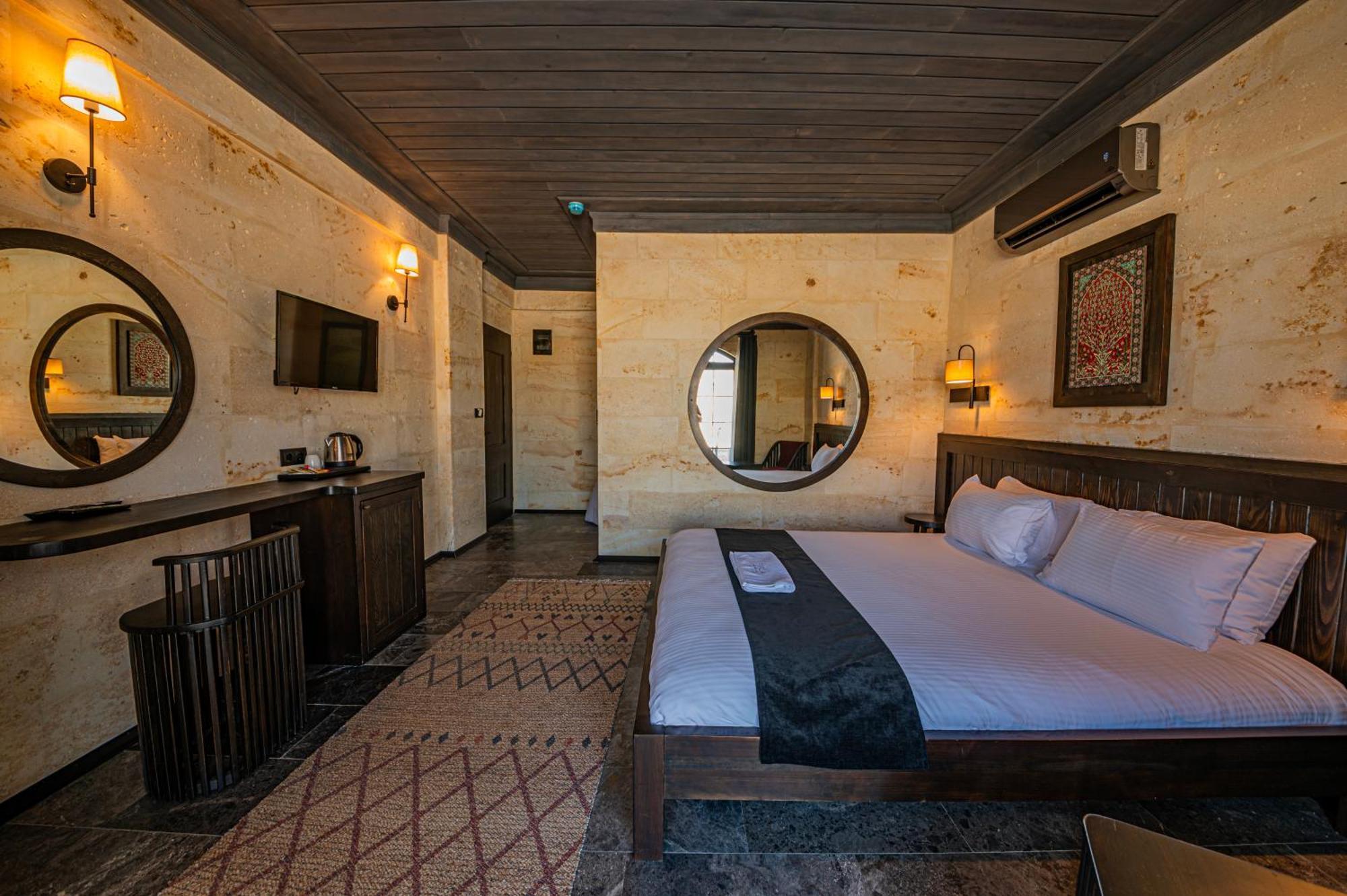 Hotel Perla Cappadocia Göreme Exteriér fotografie