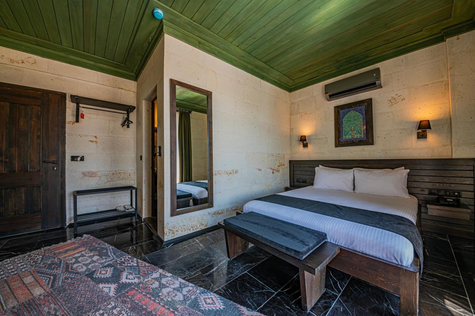 Hotel Perla Cappadocia Göreme Exteriér fotografie