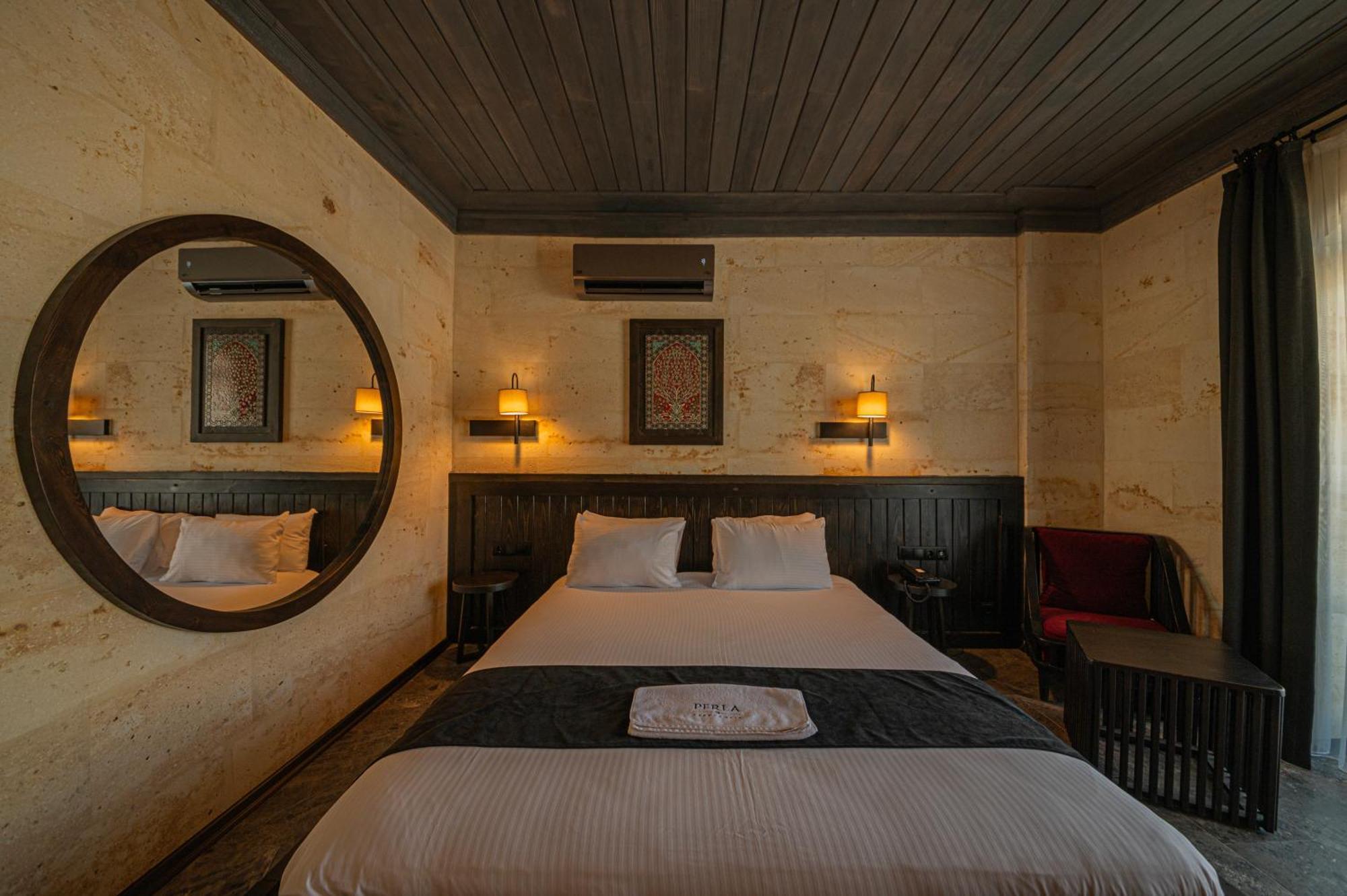 Hotel Perla Cappadocia Göreme Exteriér fotografie