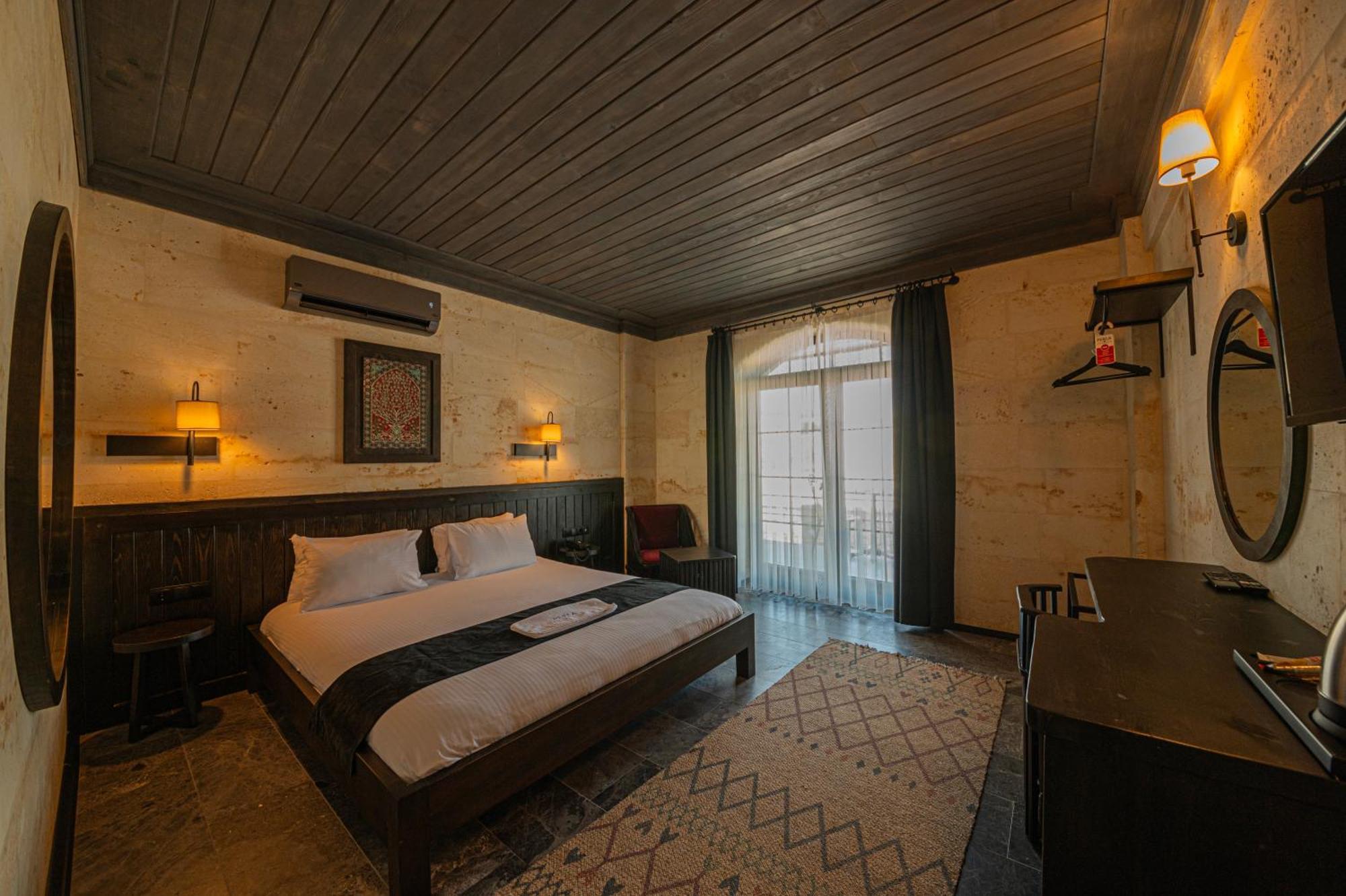 Hotel Perla Cappadocia Göreme Exteriér fotografie