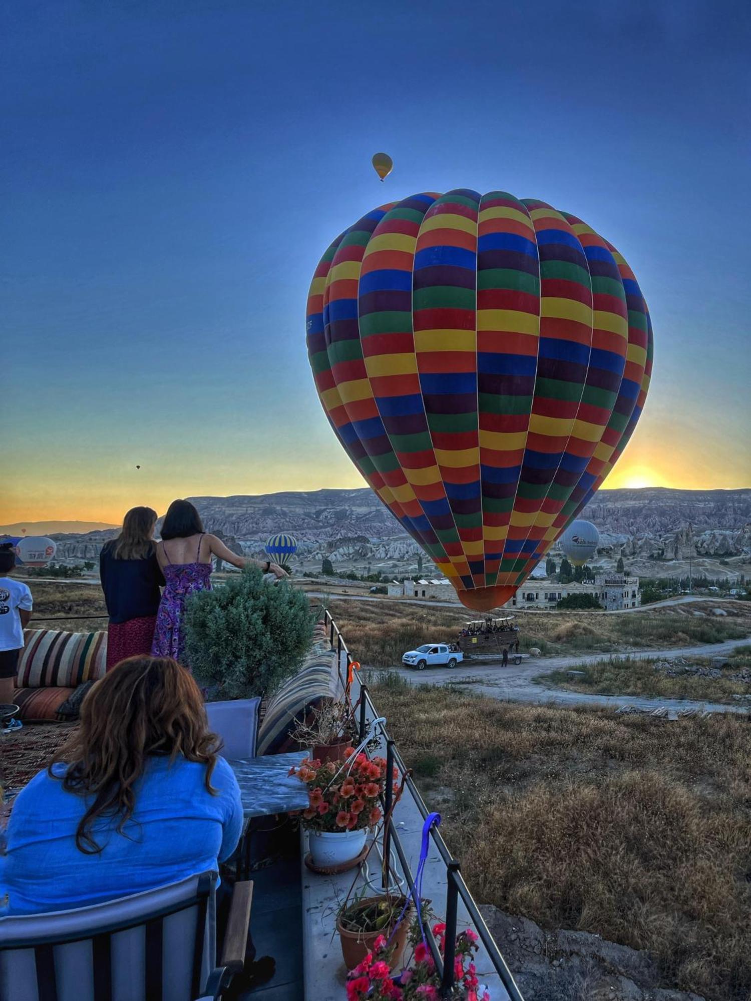 Hotel Perla Cappadocia Göreme Exteriér fotografie