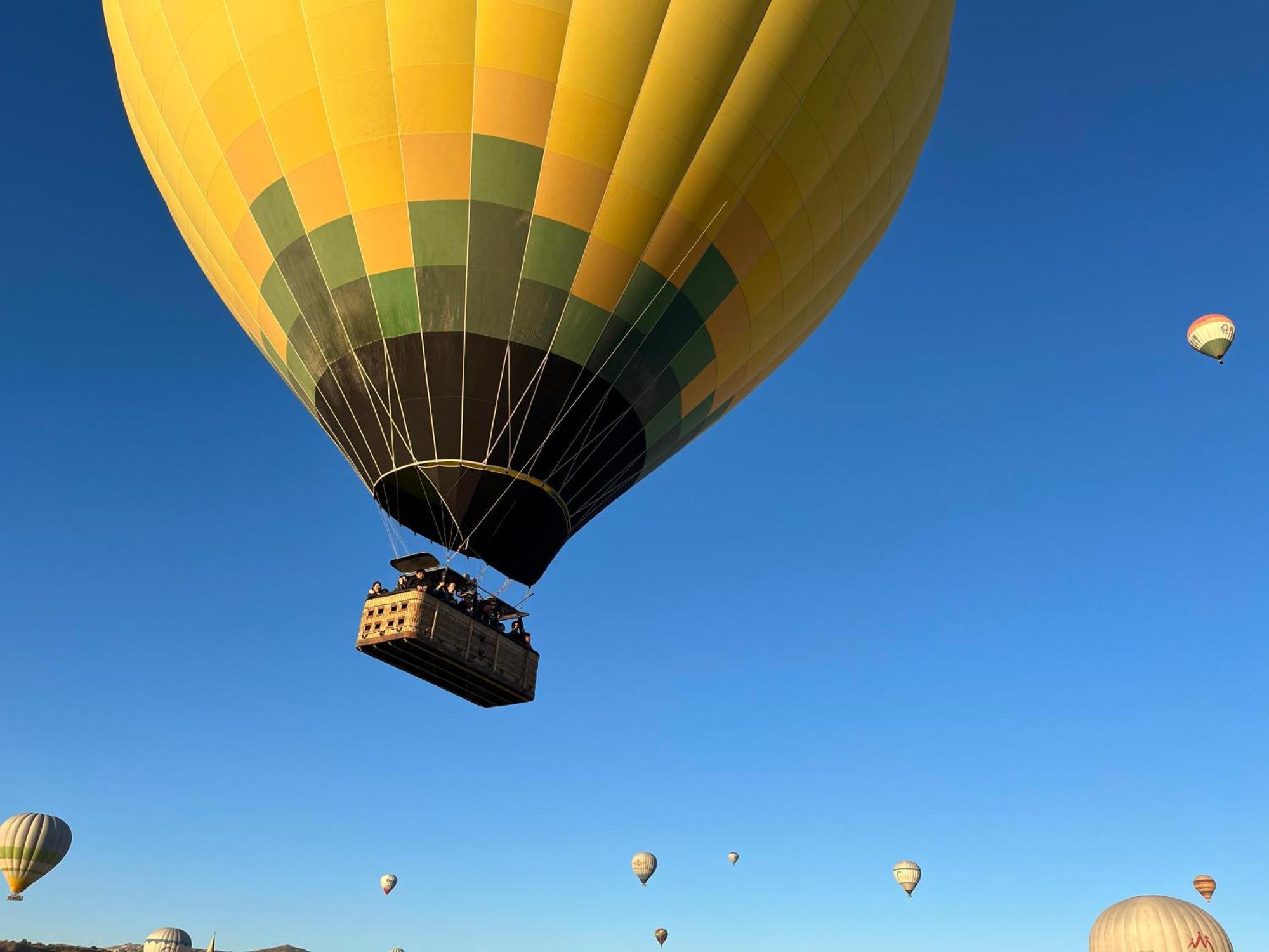 Hotel Perla Cappadocia Göreme Exteriér fotografie