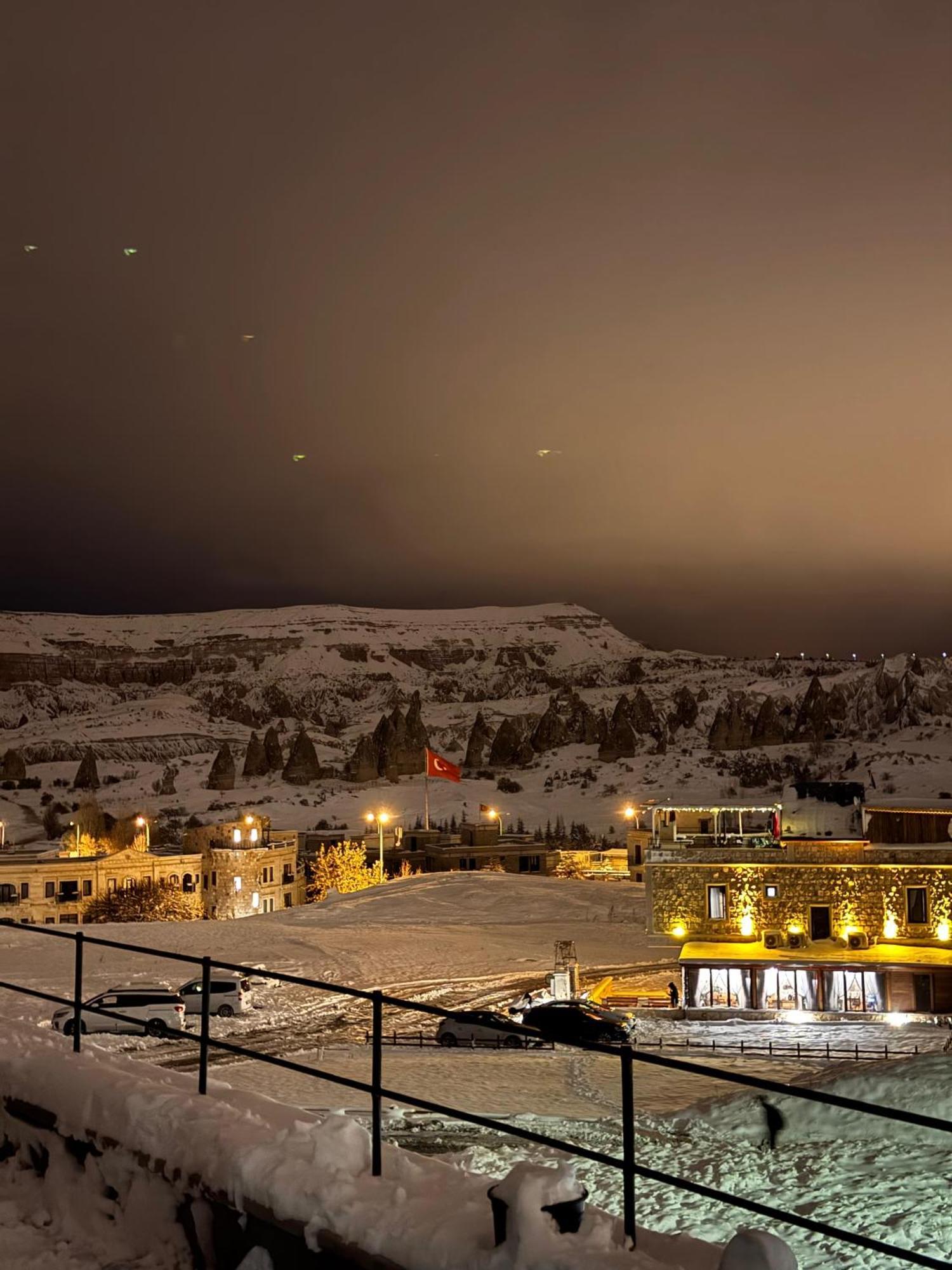 Hotel Perla Cappadocia Göreme Exteriér fotografie