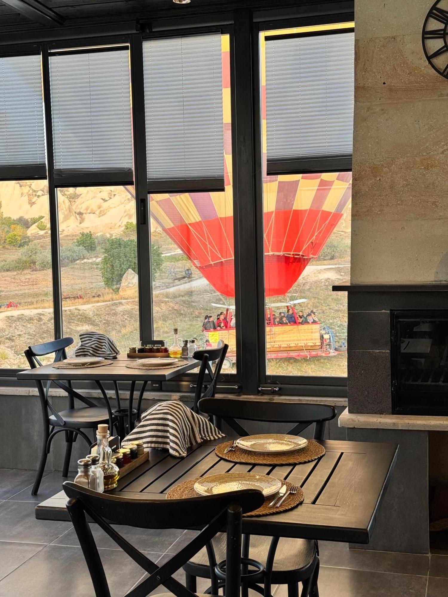Hotel Perla Cappadocia Göreme Exteriér fotografie