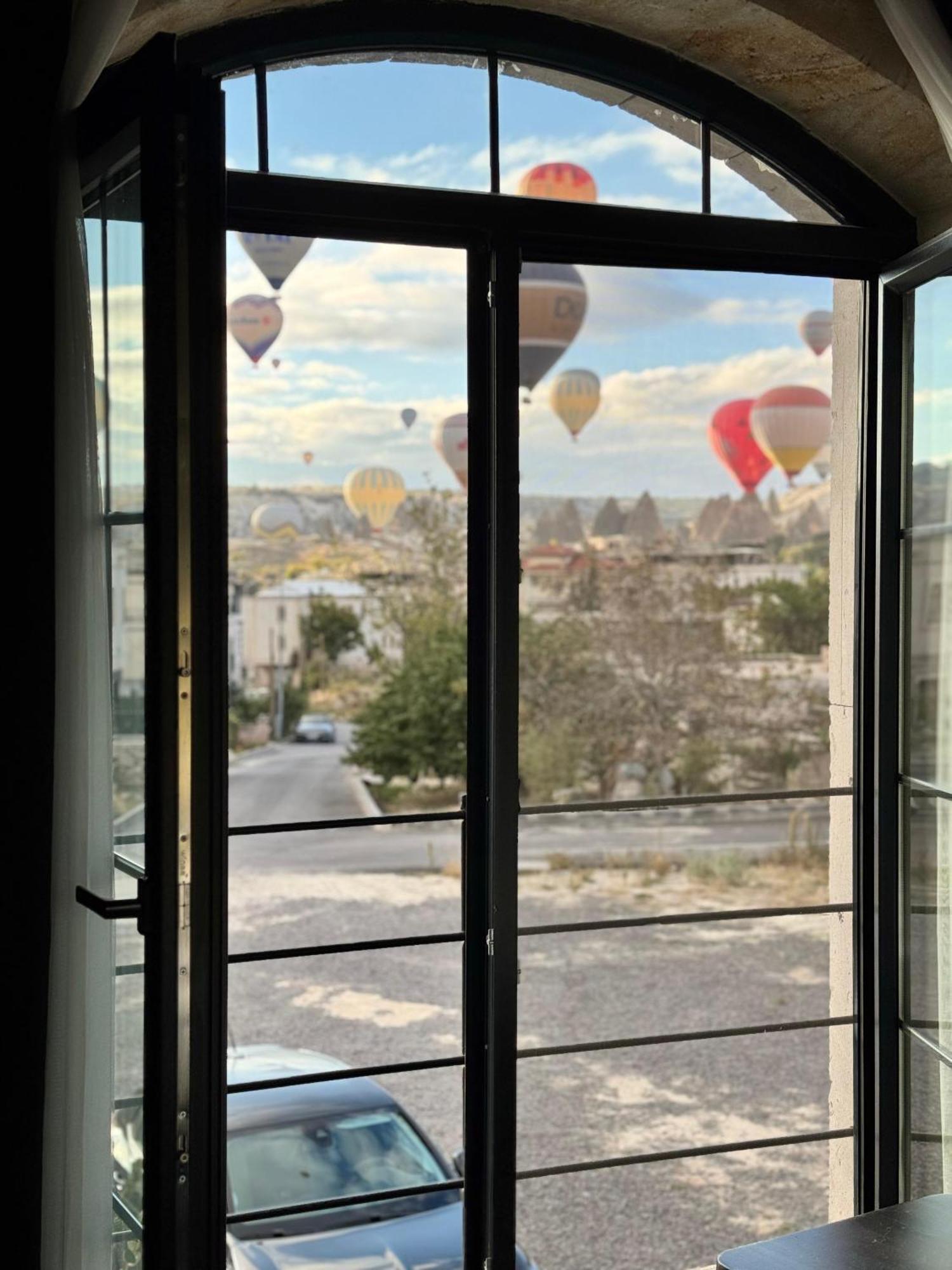Hotel Perla Cappadocia Göreme Exteriér fotografie